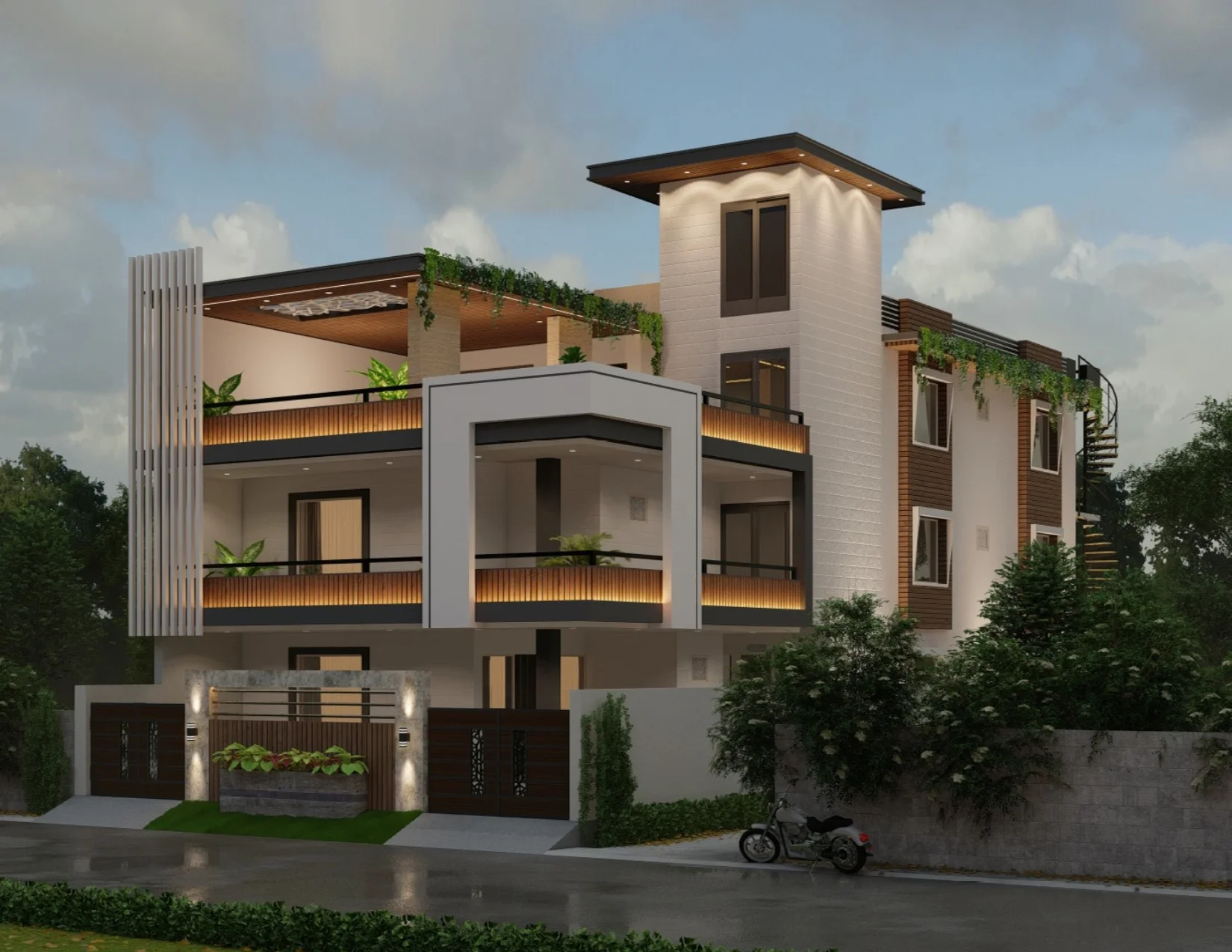 Commercial Construction